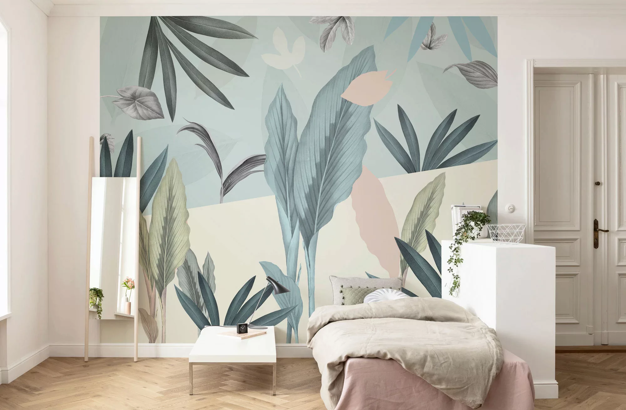 Komar Vliestapete »Digitaldruck Vlies - Eldorado - Größe 300 x 250 cm«, bed günstig online kaufen