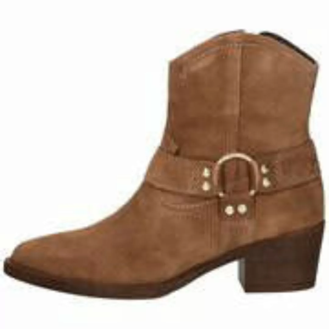 Tamaris Cowboy Boots Damen braun günstig online kaufen