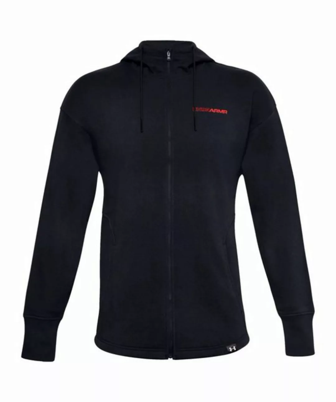 Under Armour® Laufjacke Fleece Kapuzenjacke Atmungsaktivität günstig online kaufen