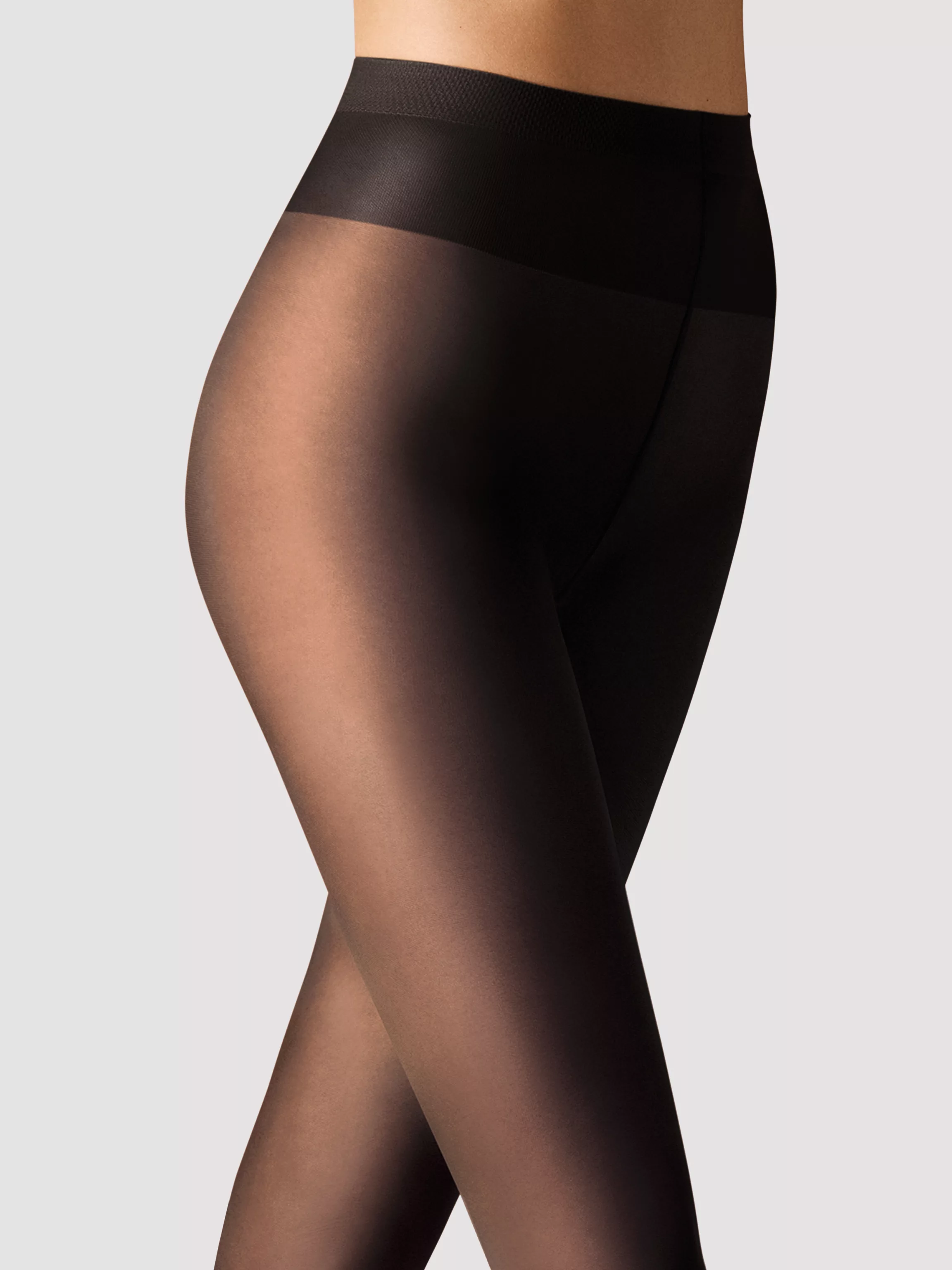 Wolford - 15 Tights, Frau, black, Größe: L günstig online kaufen