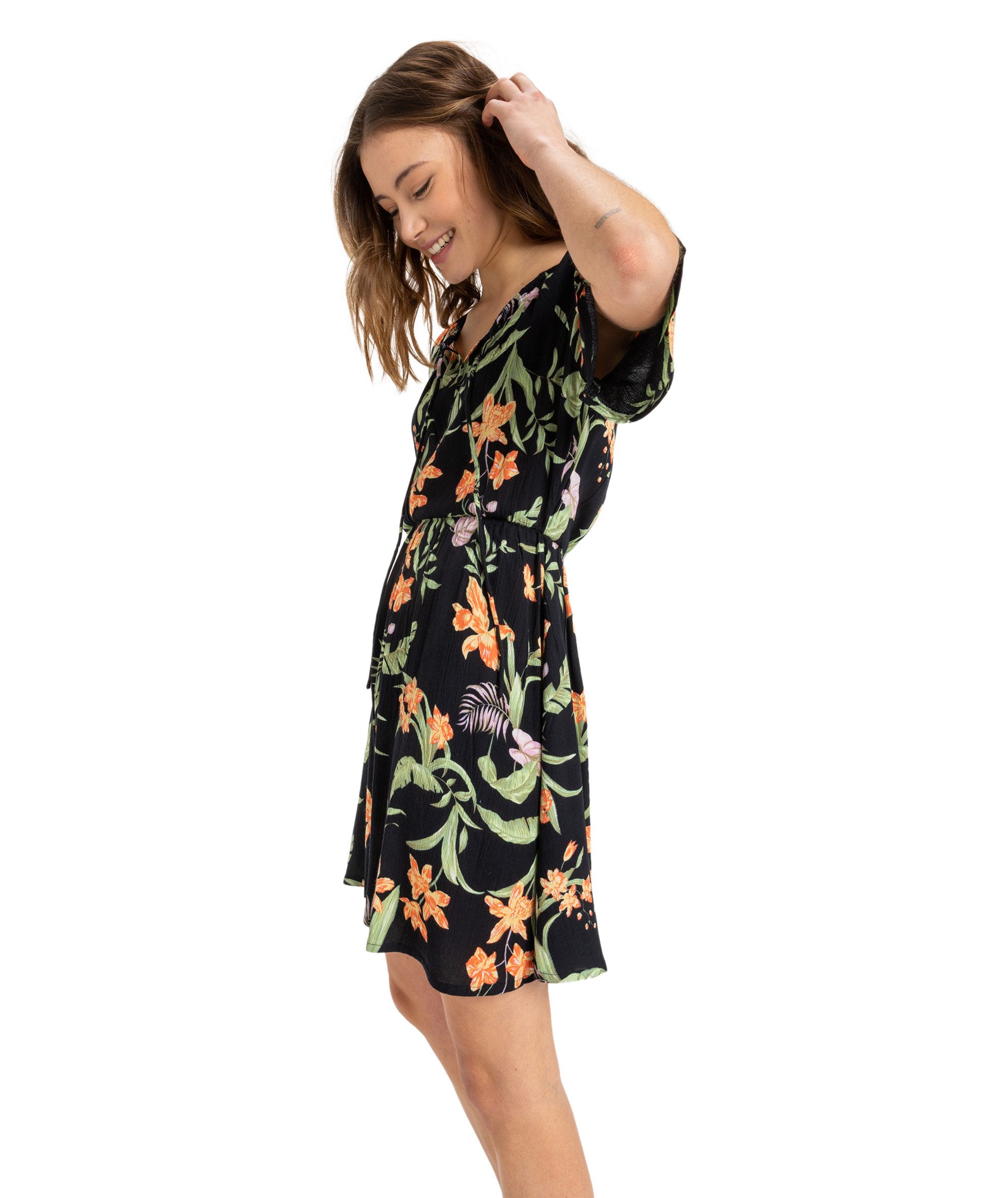 Roxy Minikleid "TROPICAL TIDES CRINKLE" günstig online kaufen