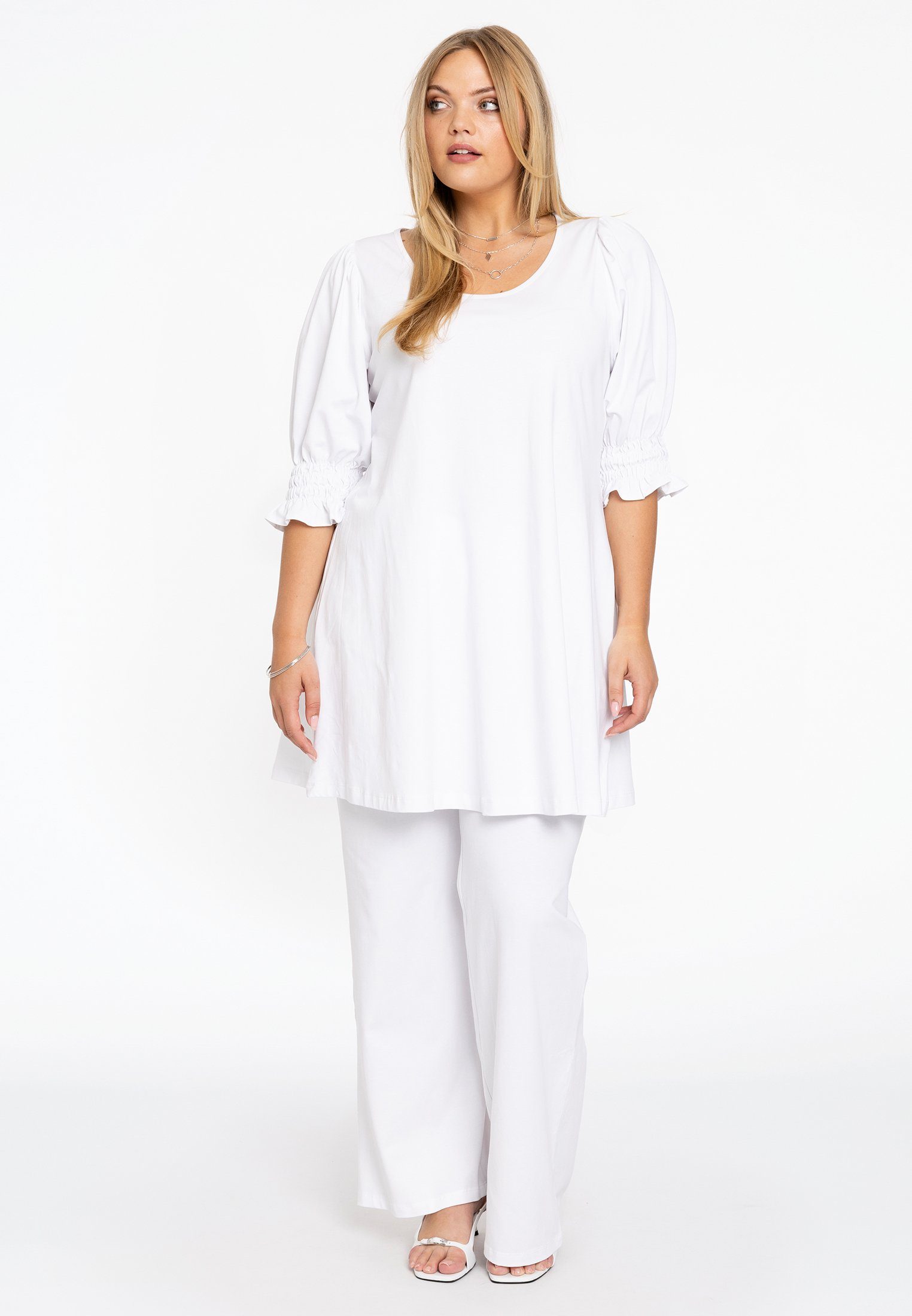 YOEK Tunika Damen Tunika Große Größen günstig online kaufen