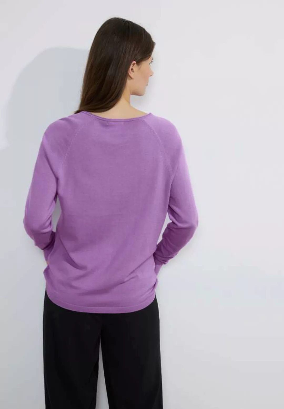 Pullover mit Struktur günstig online kaufen
