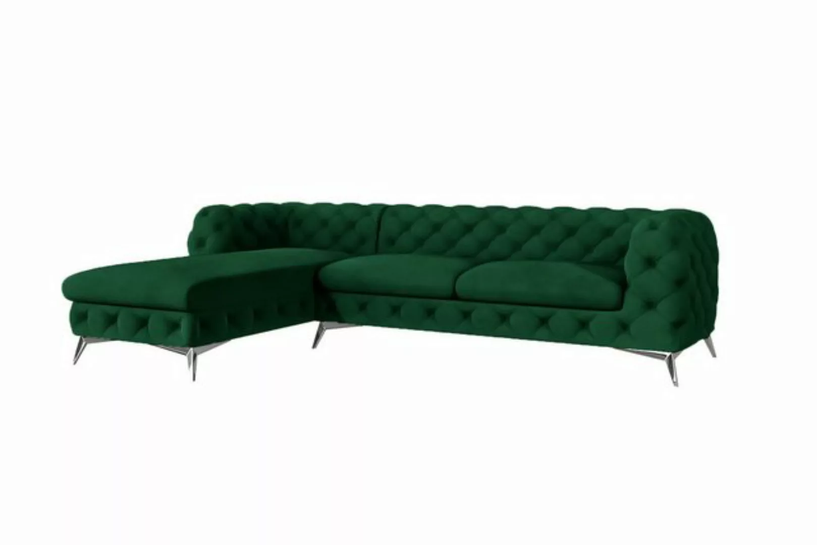 99rooms Ecksofa Poseidon, L-Form, Eckcouch, Design günstig online kaufen