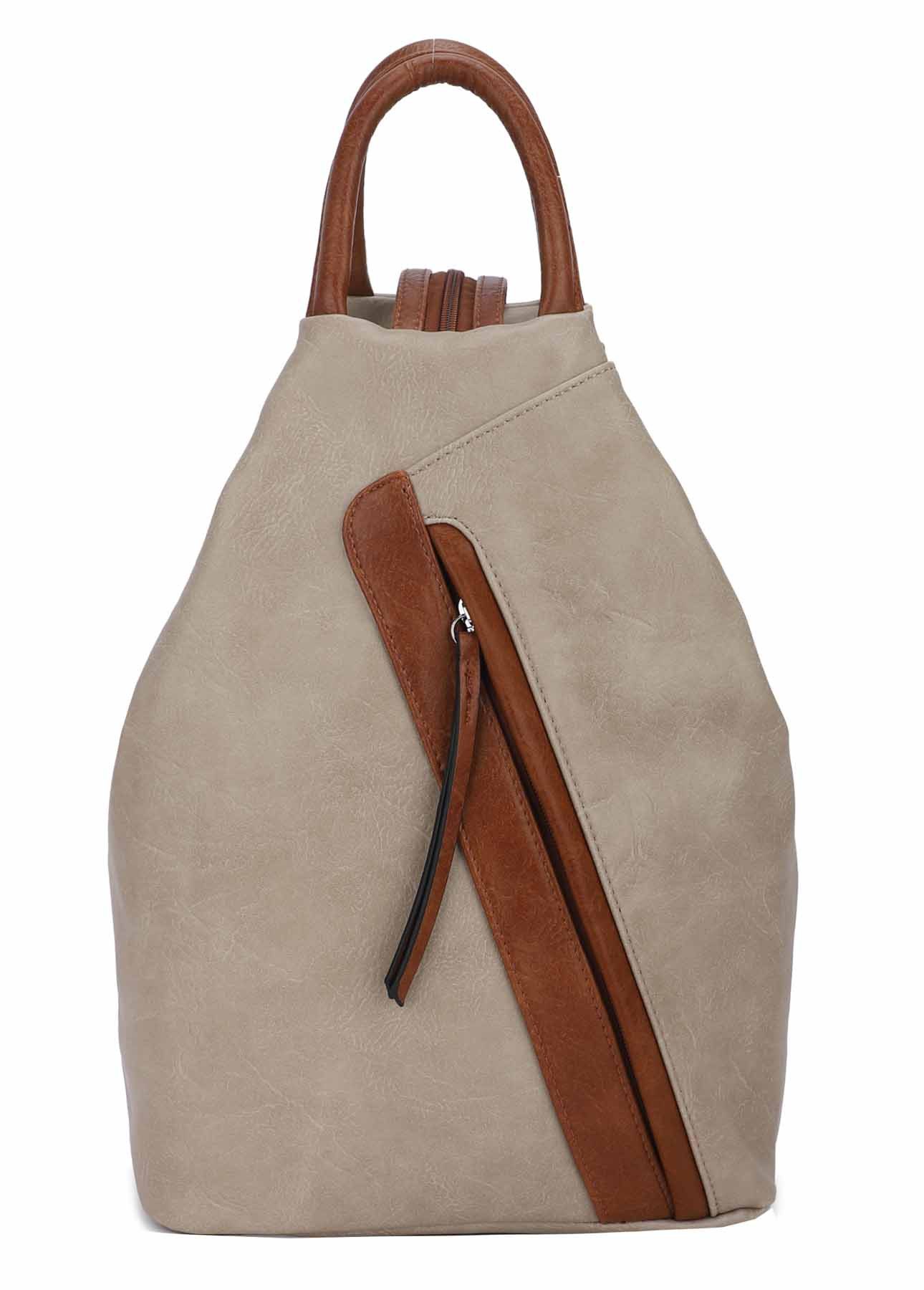 ITALYSHOP24 Rucksack Damen Cityrucksack Daypack Tasche günstig online kaufen