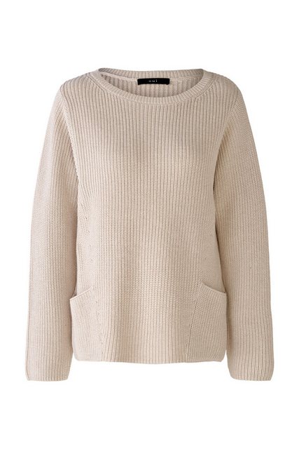 Oui Wollpullover Pullover günstig online kaufen