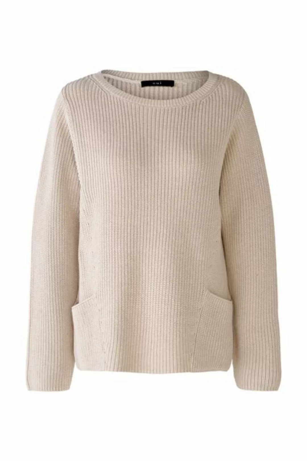 Oui Strickpullover günstig online kaufen