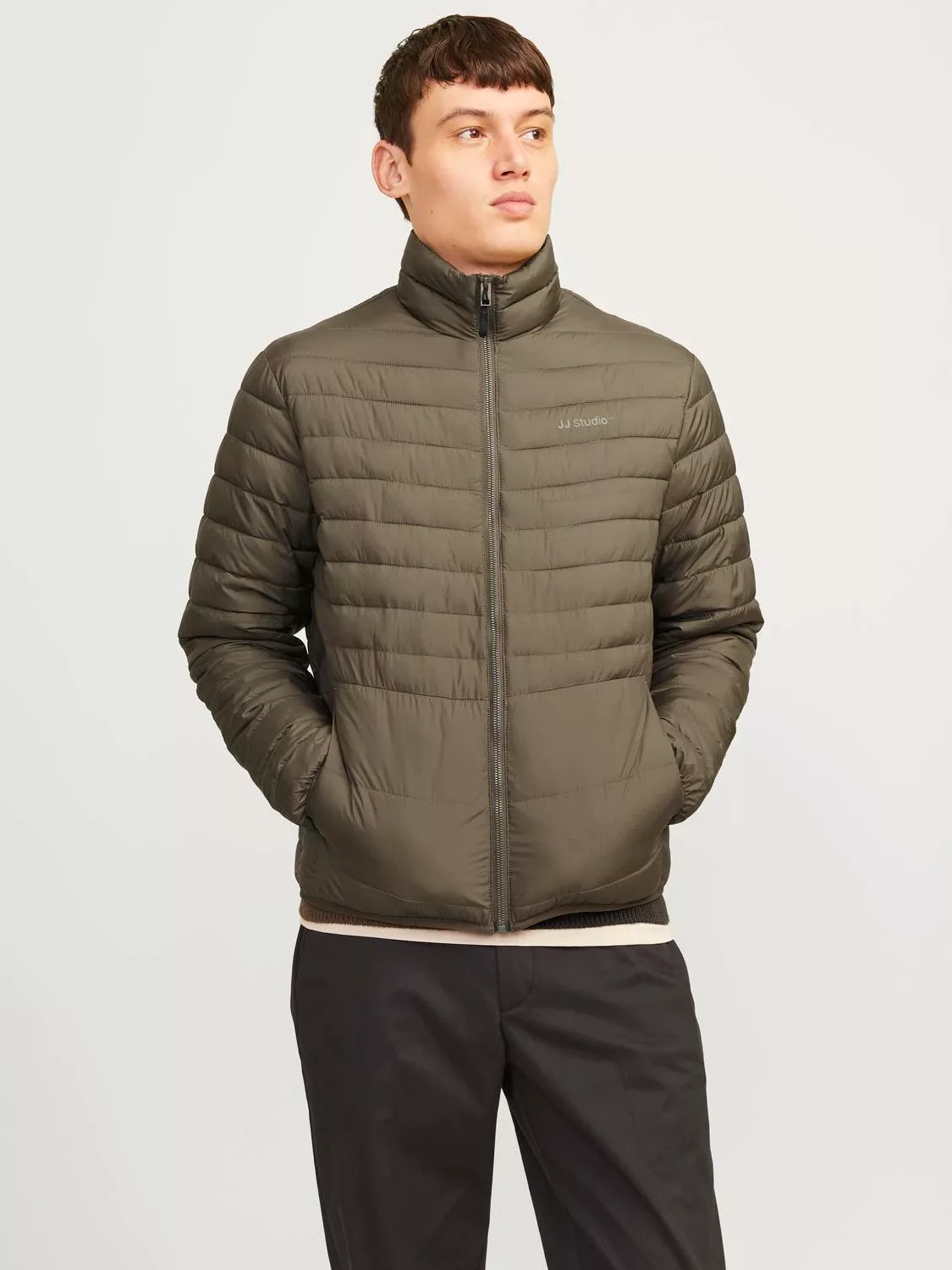 Jack & Jones Steppjacke "JJESTATE PACKABLE PUFFER COLLAR NOOS" günstig online kaufen