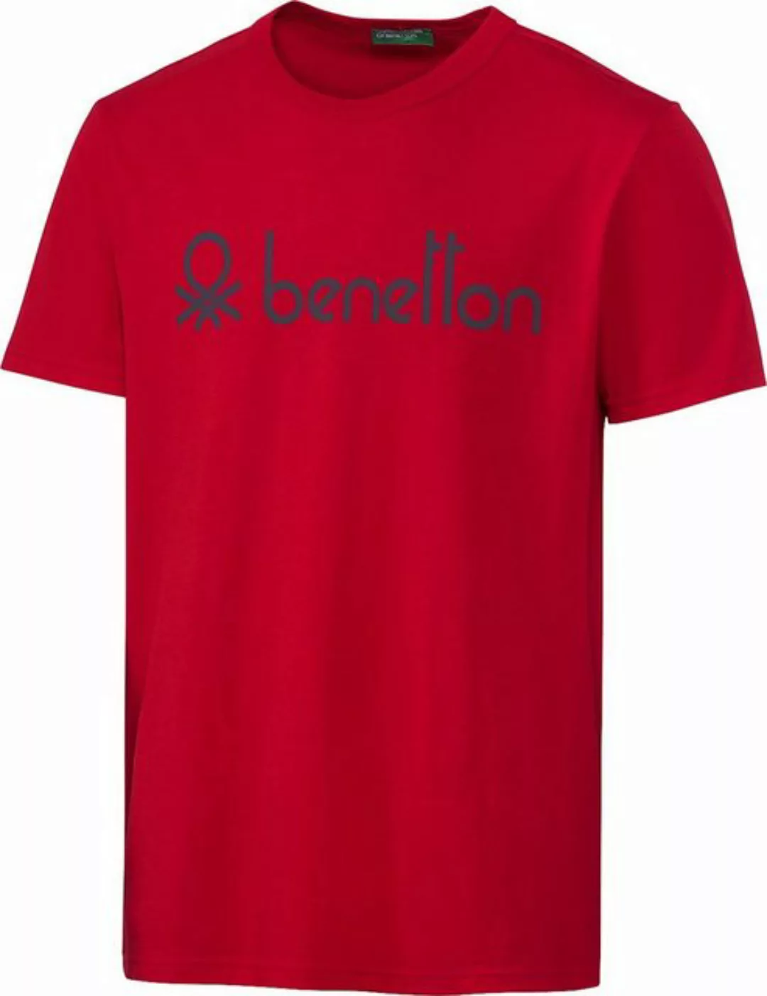 United Colors of Benetton T-Shirt aus Baumwolle günstig online kaufen