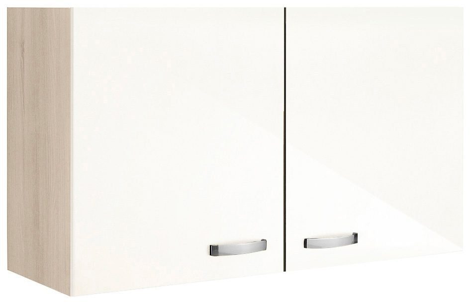 OPTIFIT Hängeschrank "Faro", mit Metallgriffen, Breite 100 cm günstig online kaufen