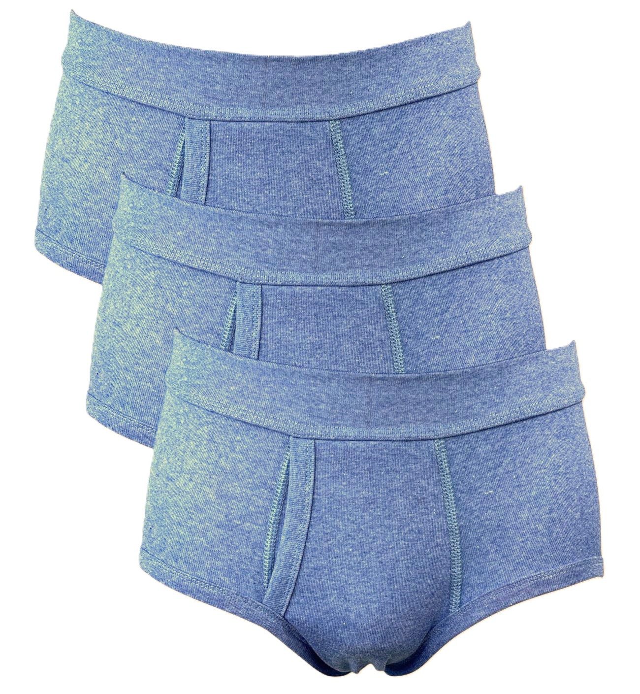 Toker Collection® Slip Herrenslip mit Eingriff günstig online kaufen