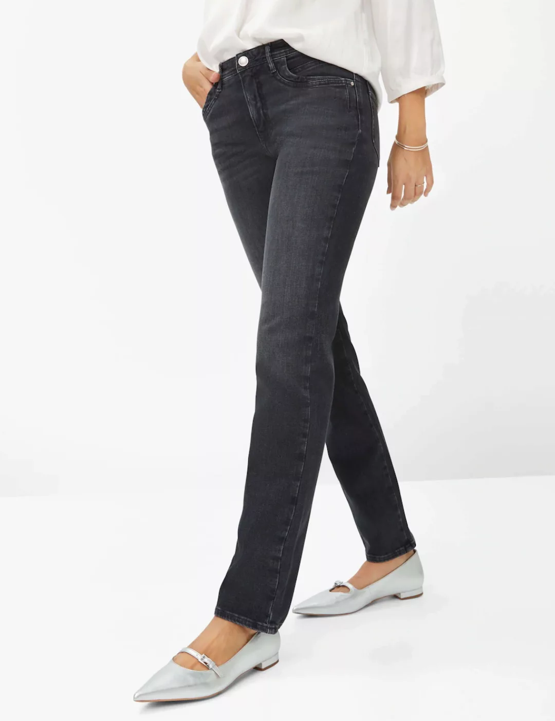 Brax 5-Pocket-Jeans "Style MARY" günstig online kaufen