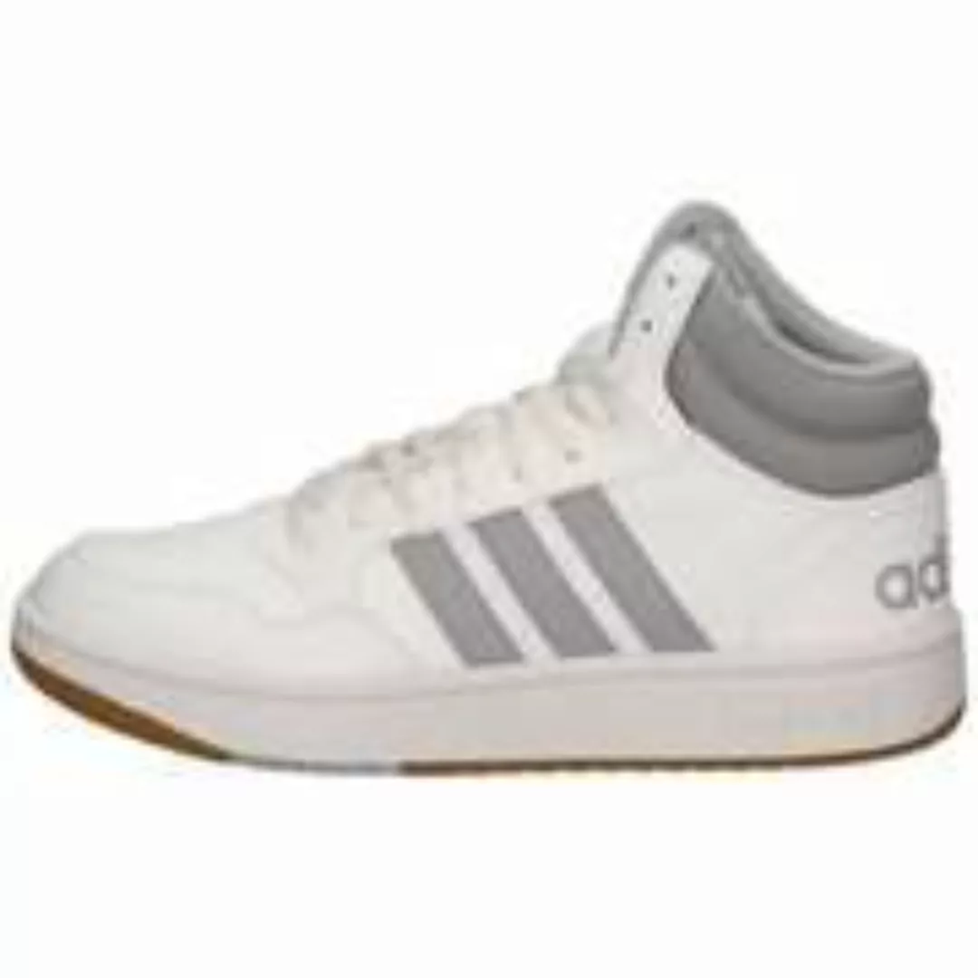 adidas Hoops 3.0 Mid Sneaker Herren weiß|weiß|weiß|weiß|weiß günstig online kaufen