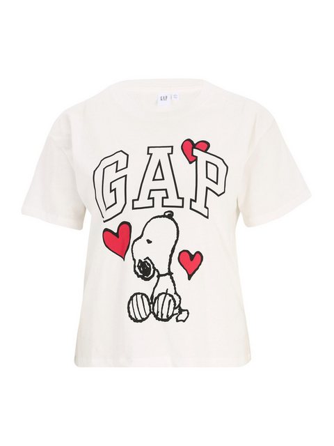 Gap Petite T-Shirt (1-tlg) Plain/ohne Details günstig online kaufen