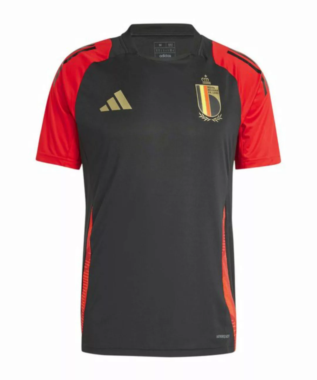 adidas Performance T-Shirt Belgien Trainingshirt EM 2024 default günstig online kaufen