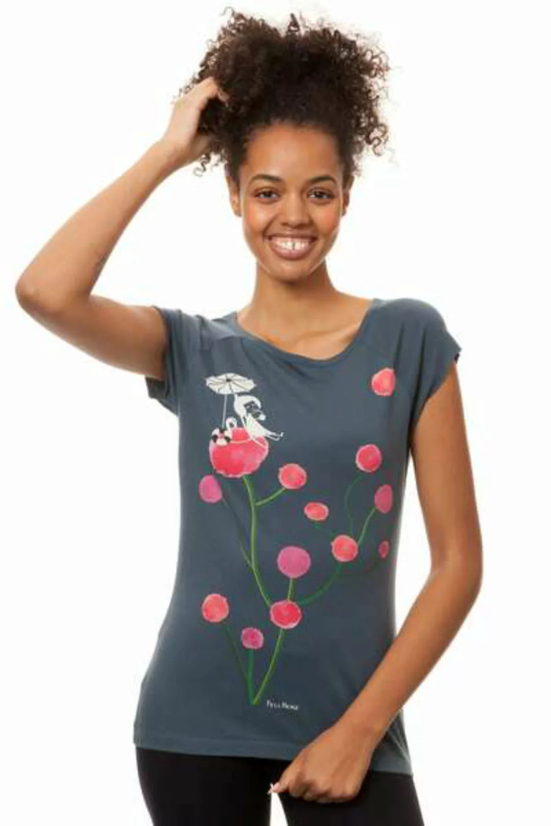 Damen T-shirt Sundowner Bio Fair günstig online kaufen