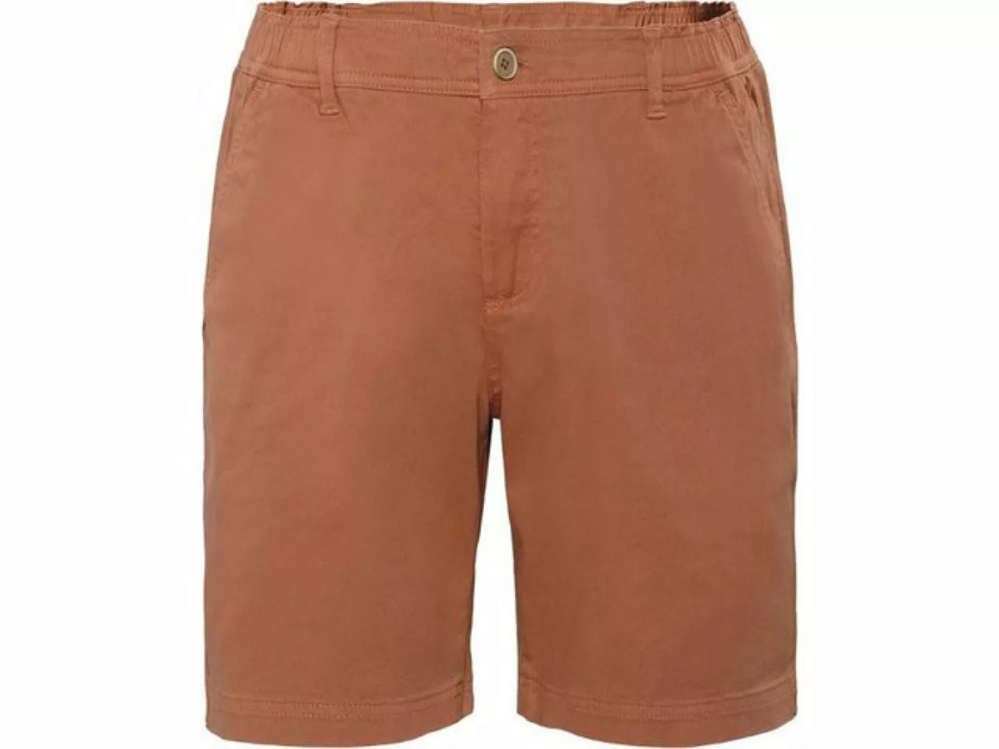 LIVING CRAFTS Shorts Living Crafts Bio-Herren-Bermuda-Short 'MIKA' mit günstig online kaufen