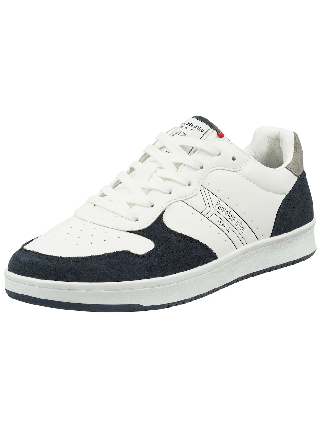 Pantofola d´Oro Sneaker "Pantofola dOro Sneaker Leder/Synthetik" günstig online kaufen