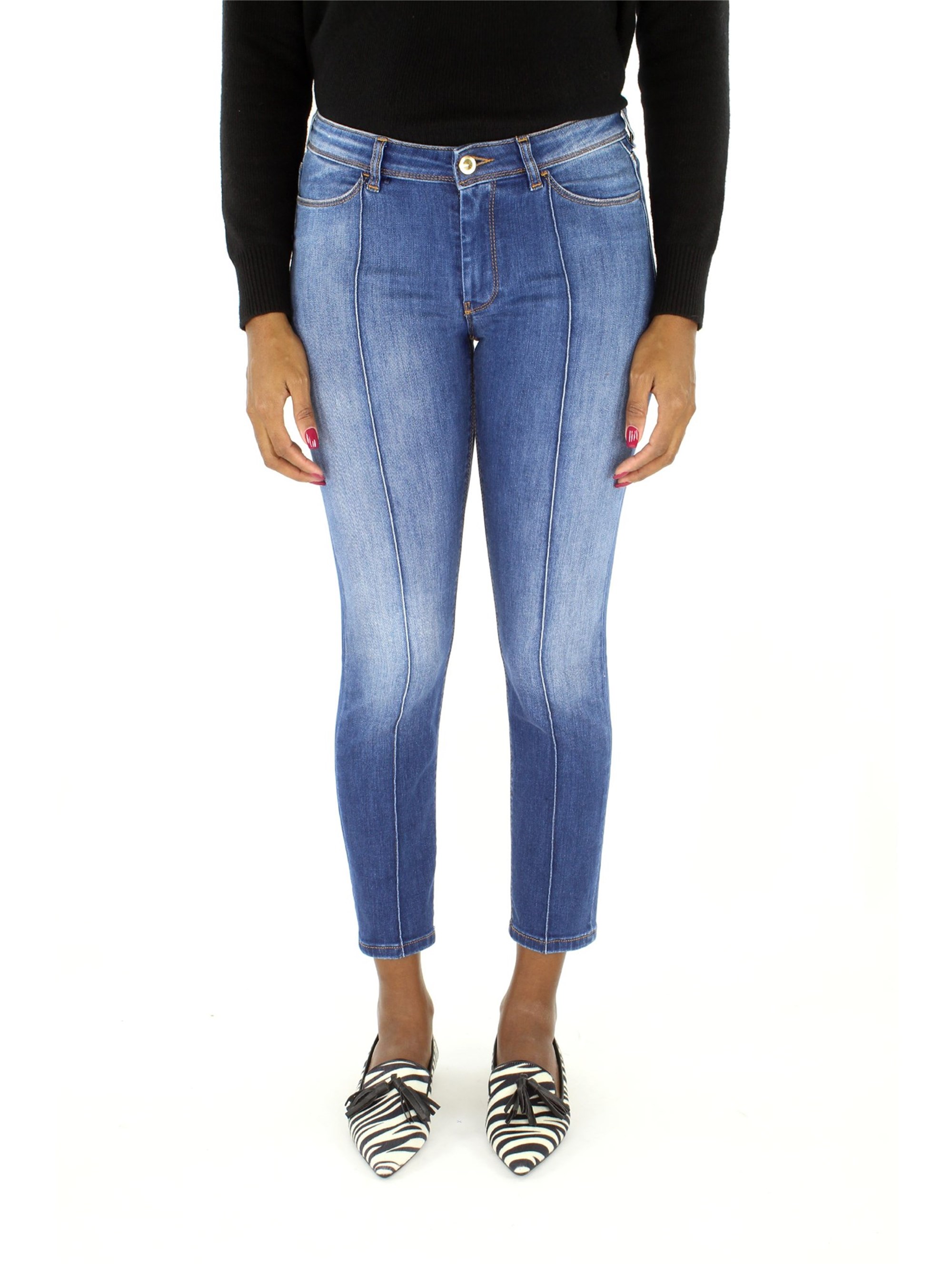 RE-HASH Jeans Damen Denim günstig online kaufen