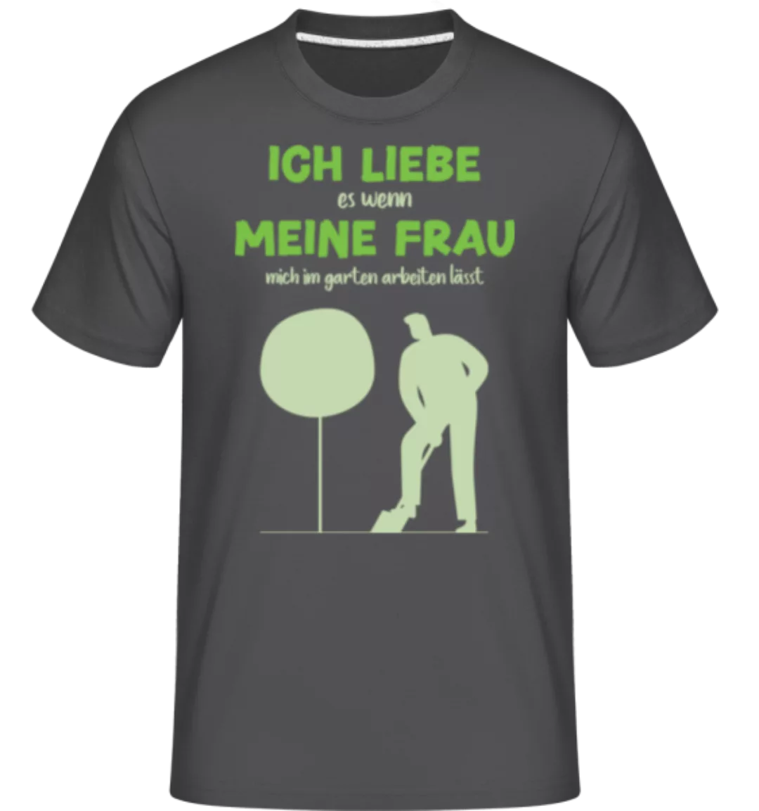 Ich Liebe Meine Frau · Shirtinator Männer T-Shirt günstig online kaufen