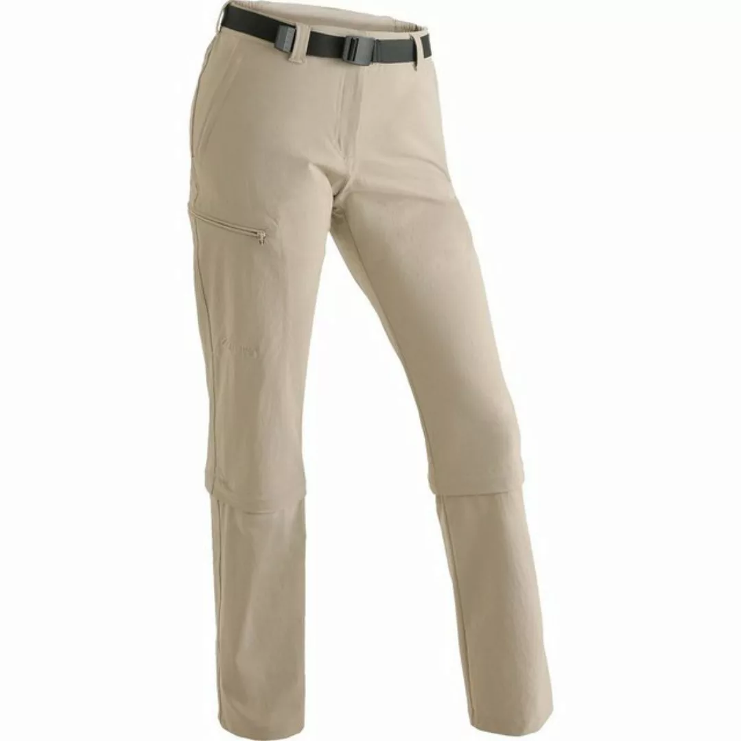 Maier Sports Funktionshose Arolla Damen Wanderhose, zipp-off Outdoor-Hose, günstig online kaufen