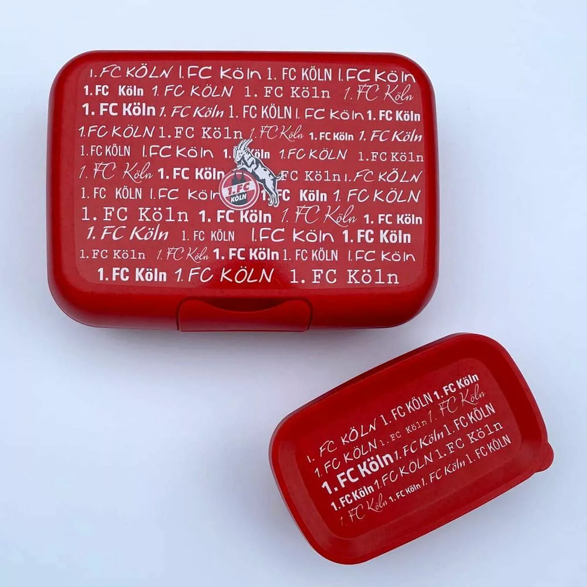 Lunchbox Fc Köln Rot (restauriert C) günstig online kaufen