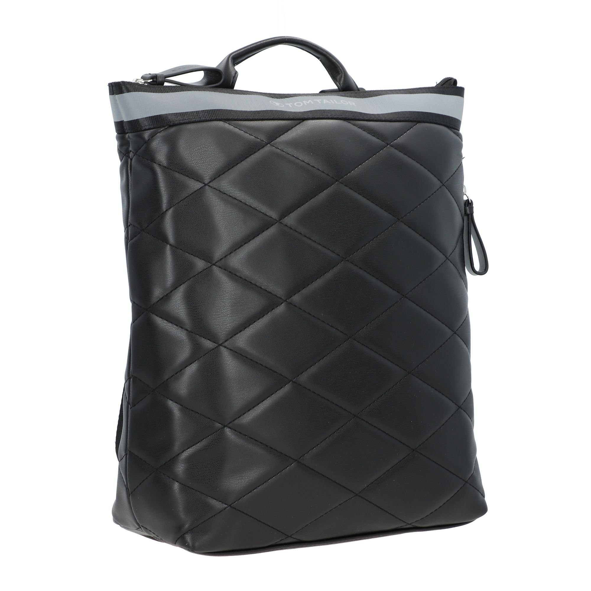 TOM TAILOR Rucksack Mica, Polyurethan günstig online kaufen