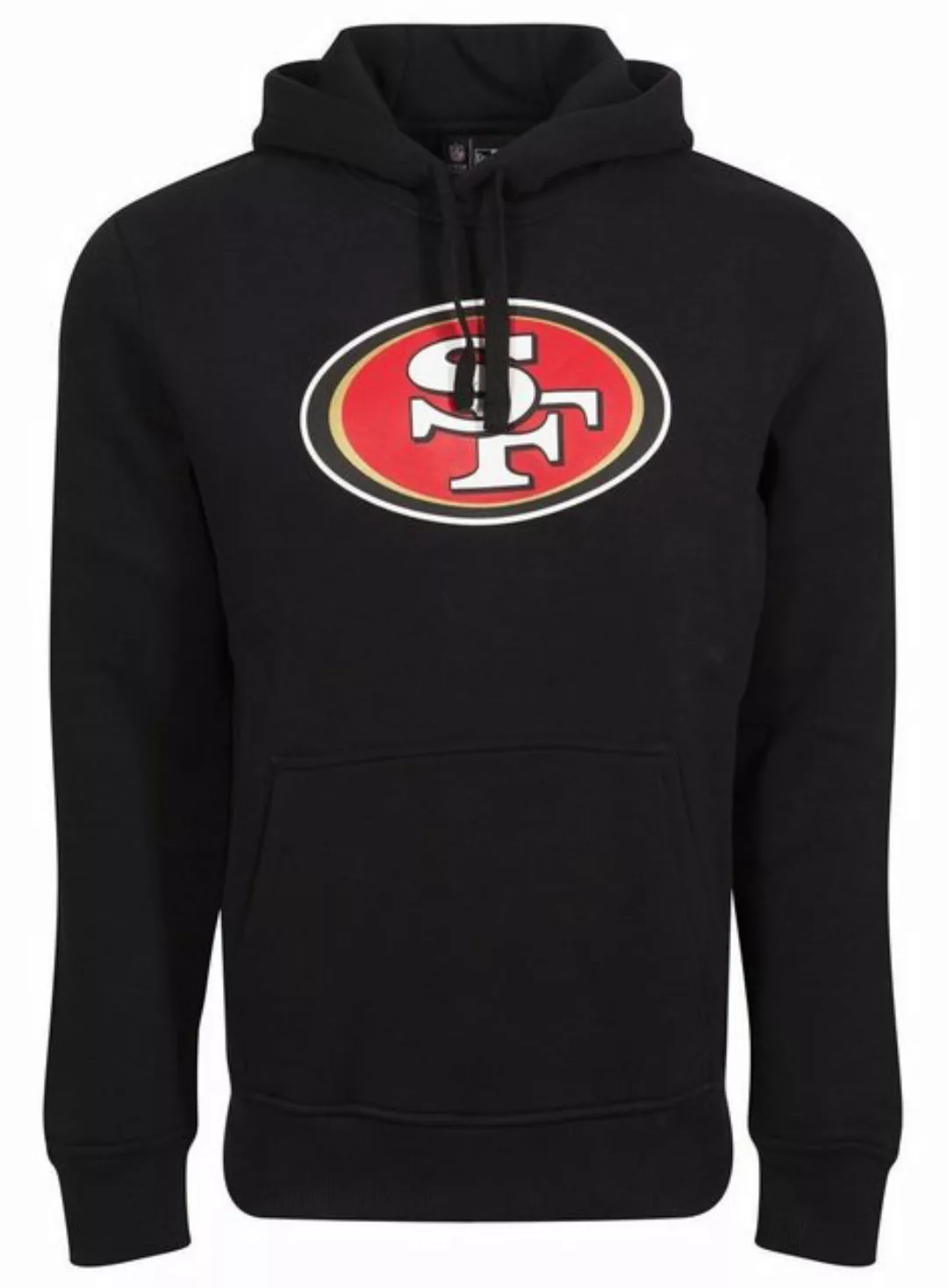 New Era Hoodie NFL San Francisco 49ers Logo (1-tlg) günstig online kaufen