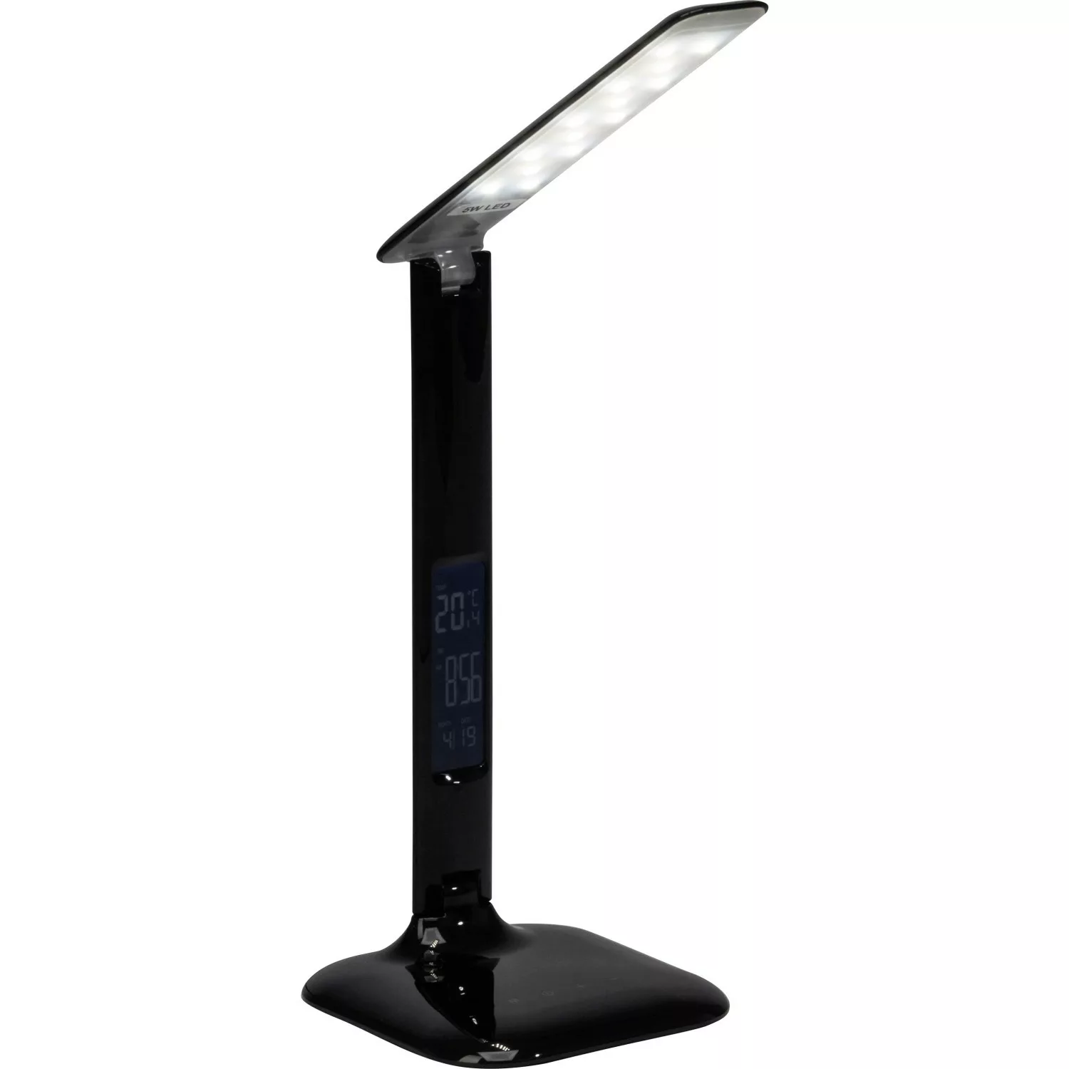 Brilliant LED Schreibtischlampe Glenn, LED fest günstig online kaufen
