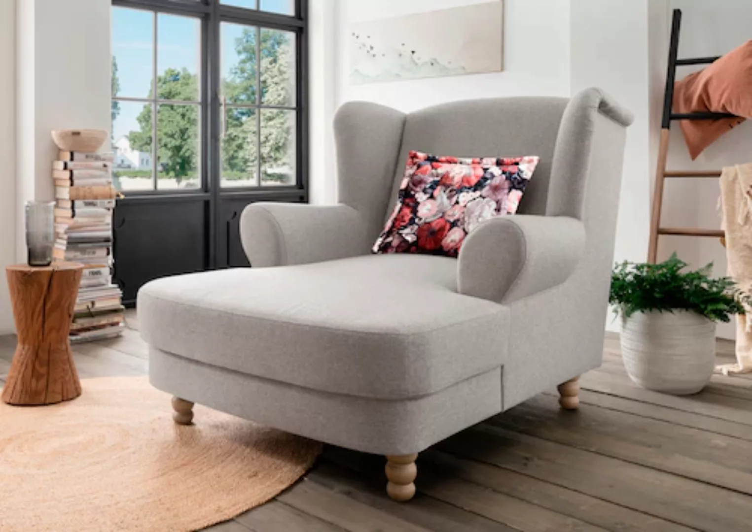 Home affaire Loveseat »Tassilo« günstig online kaufen