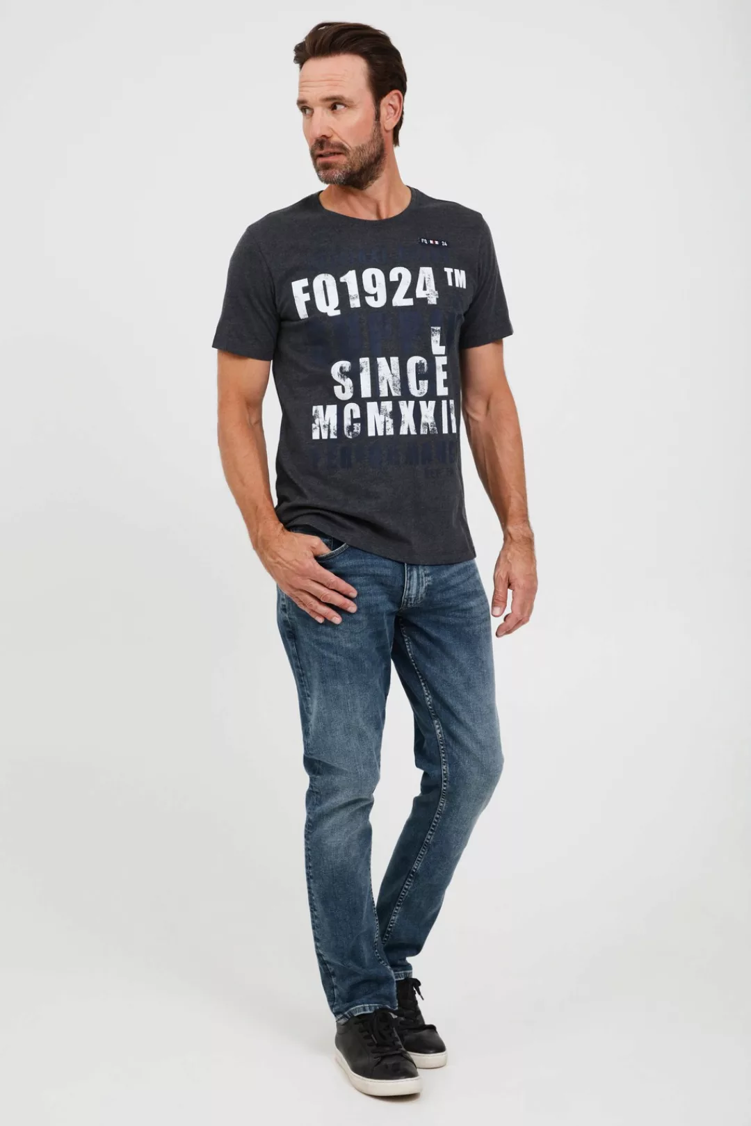 FQ1924 Gerade Jeans "FQ1924 FQNOAH" günstig online kaufen