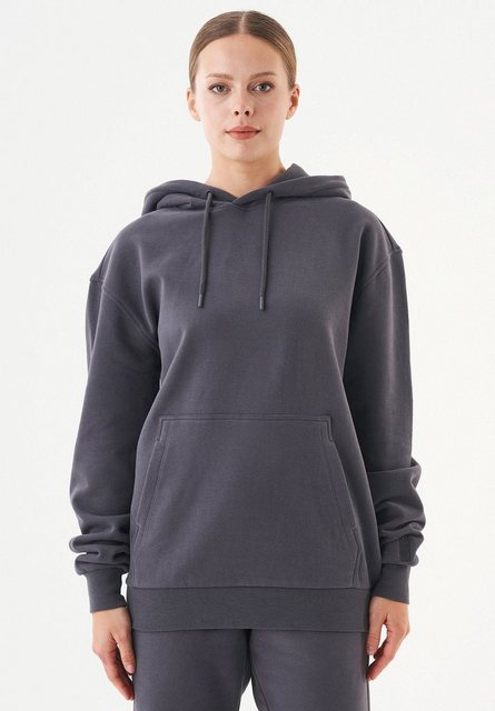 ORGANICATION Sweatshirt Halki-Unisex Hoodie in Shadow günstig online kaufen