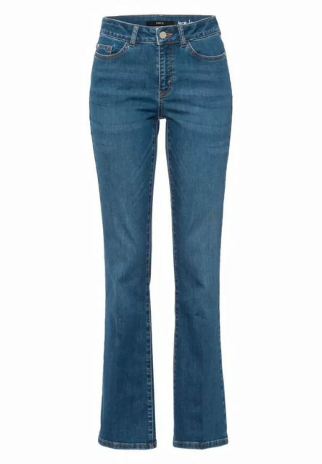 Zero 5-Pocket-Jeans günstig online kaufen