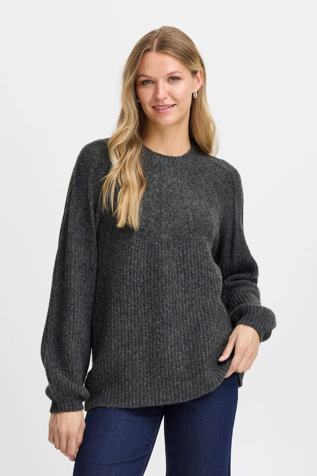 fransa Strickpullover Fransa FRBEVERLY PU 8 günstig online kaufen