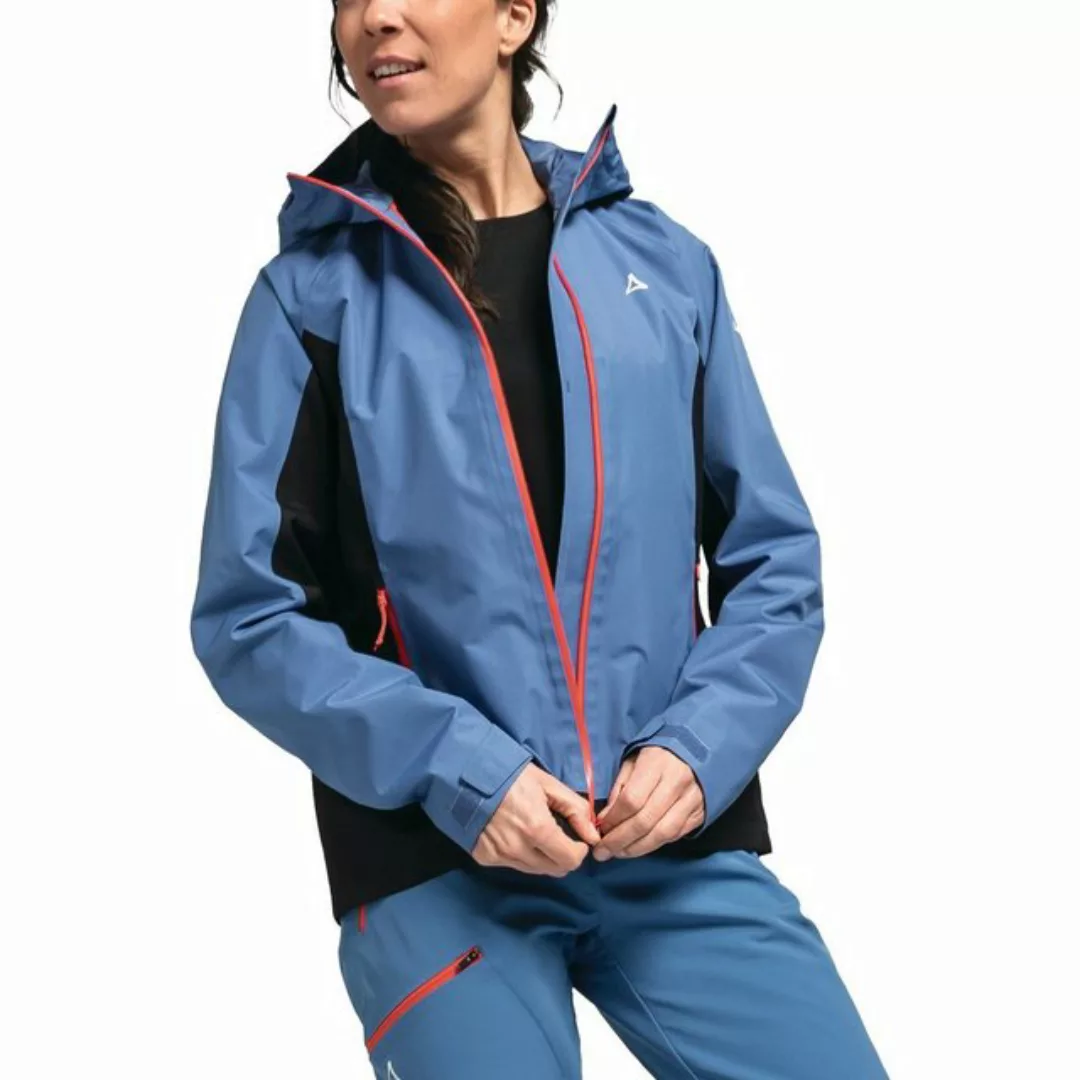 Schöffel Outdoorjacke "Jacket Wamberg L", mit Kapuze günstig online kaufen