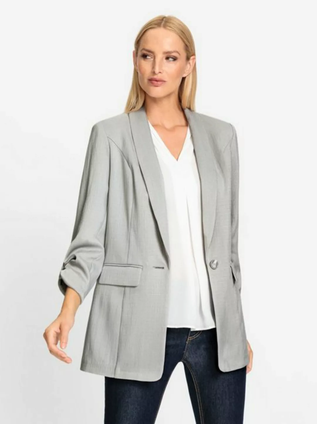 heine Blusenblazer Blazer günstig online kaufen