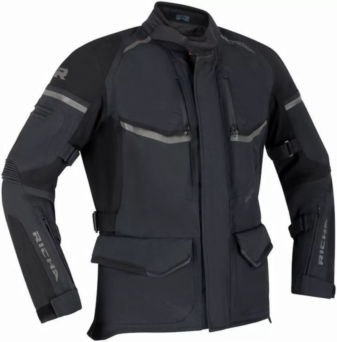 Richa Motorradjacke Atlantic 2 Gore-Tex wasserdichte Damen Motorrad Textilj günstig online kaufen