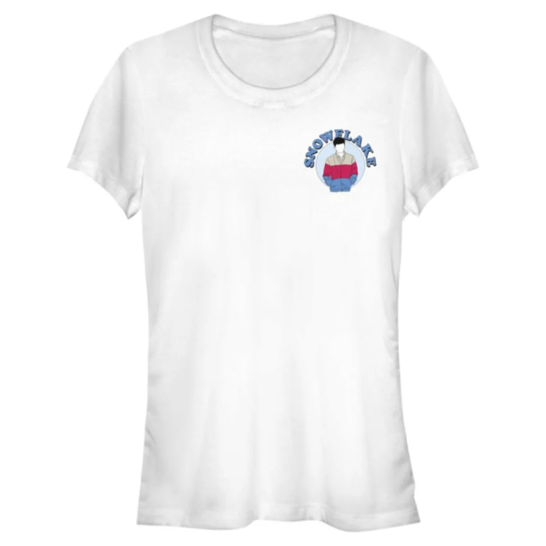 Netflix - Sex Education - Otis Snowflake - Frauen T-Shirt günstig online kaufen