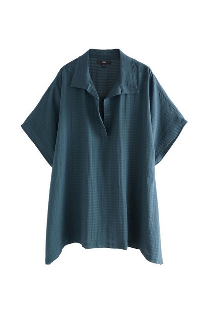 Next Strandshirt Strandkleid aus 100 % Baumwolle (1-tlg) günstig online kaufen