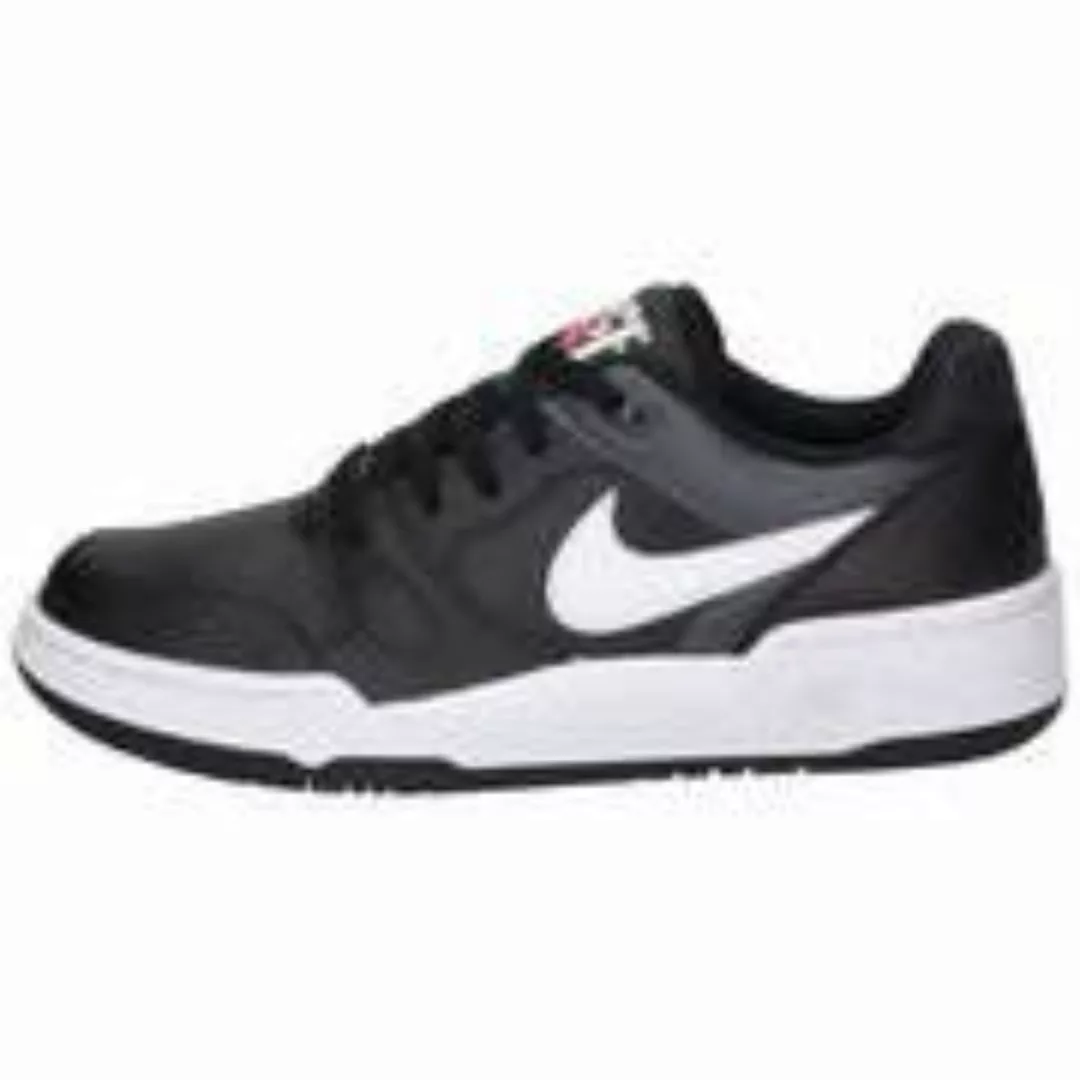 Nike Full Force Low Sneaker Herren schwarz günstig online kaufen