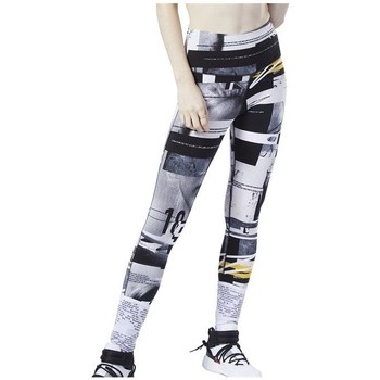 Reebok Sport  Hosen Wor Myt Aop günstig online kaufen
