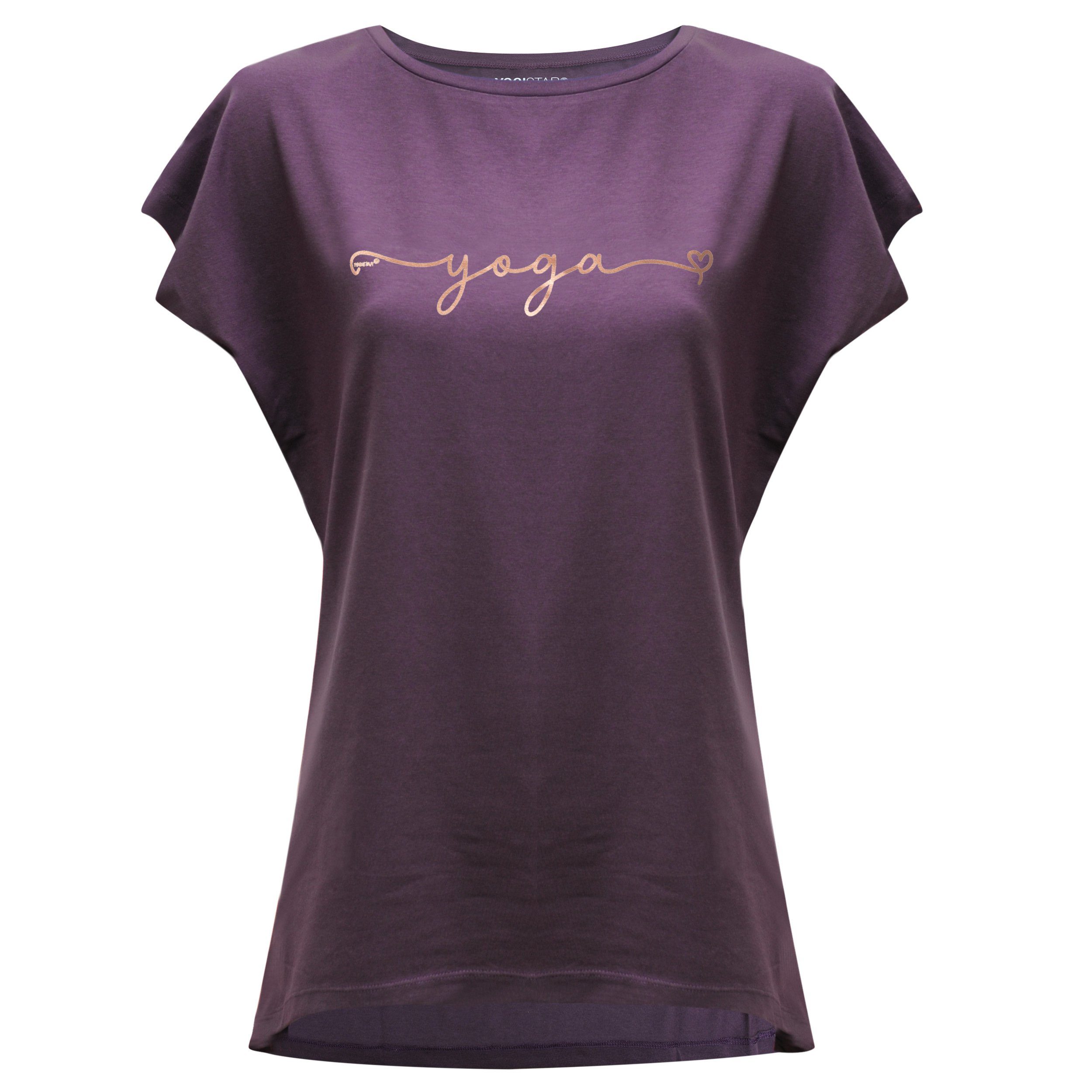 Yogistar Yoga & Relax Shirt Yoga günstig online kaufen