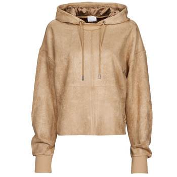 Guess  Sweatshirt GLOBE BEIGE günstig online kaufen