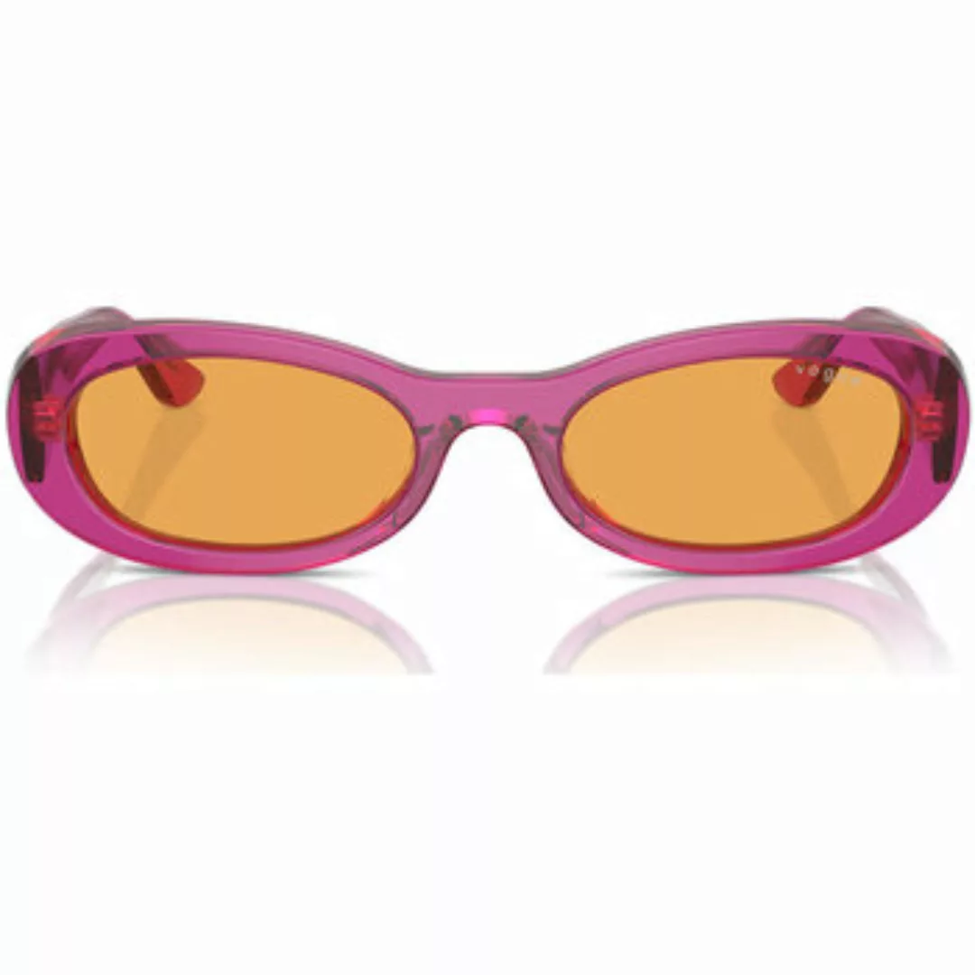 Vogue  Sonnenbrillen Sonnenbrille VO5582S 3165/7 günstig online kaufen