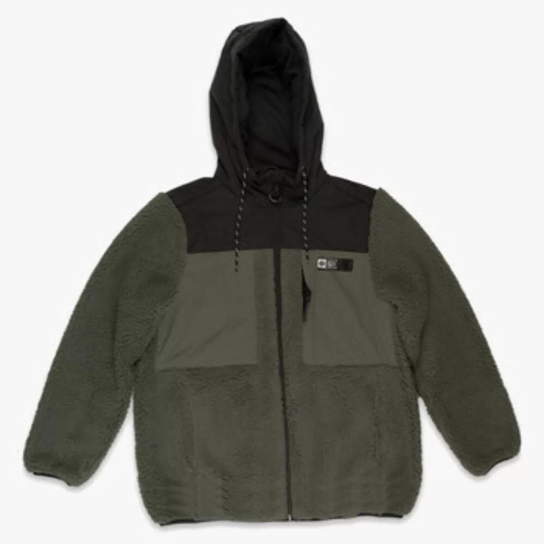 Salty Crew  Blazer Kodiak high pile sherpa jacket günstig online kaufen