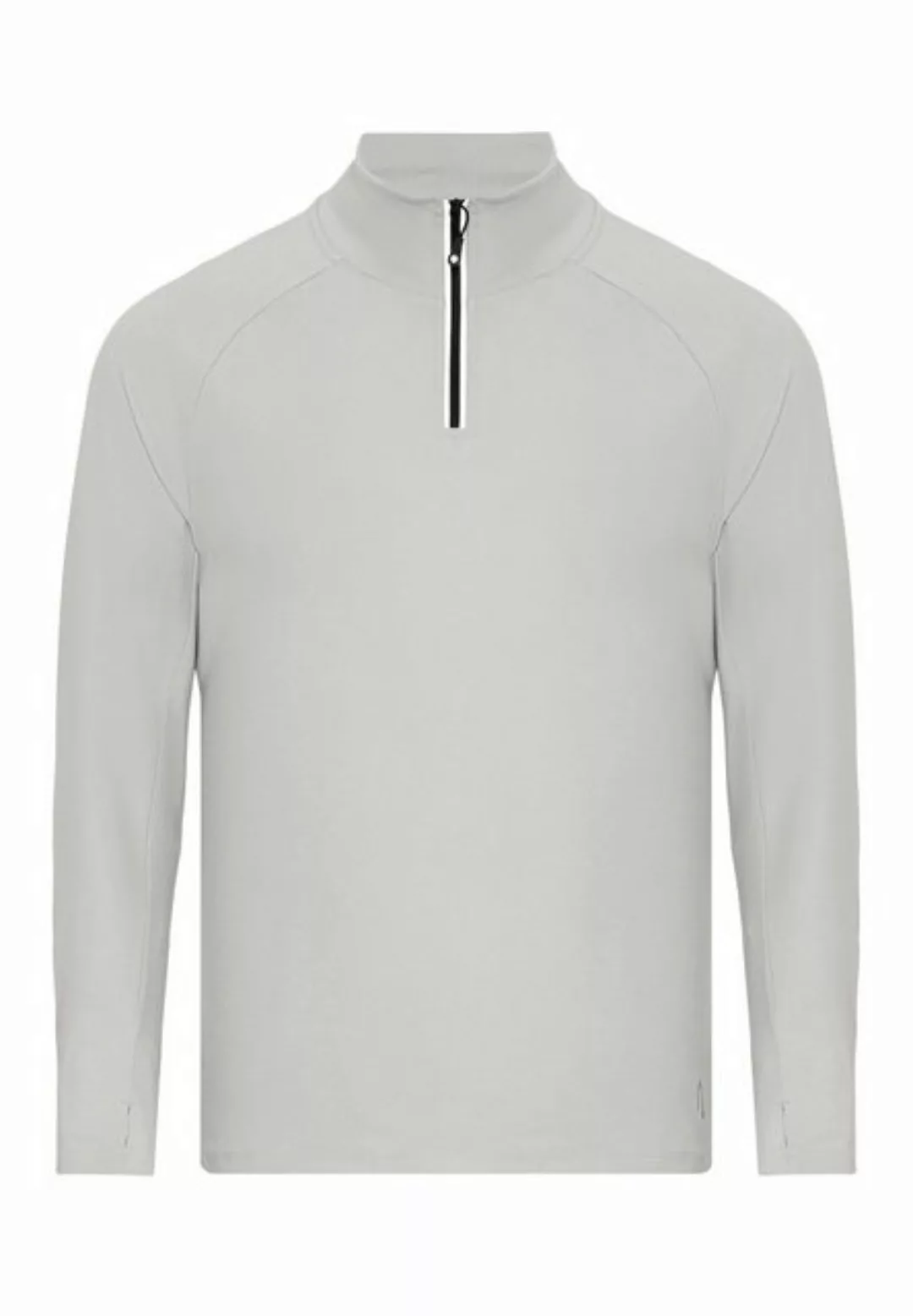 Morotai Sweater MOROTAI Herren Morotai Training Dry Half Zip Top (1-tlg) günstig online kaufen