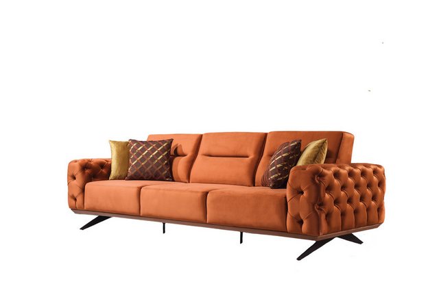 Villa Möbel Sofa Cuba, 1 Stk. 4-Sitzer, mit Relax-/Bettfunktion durch verst günstig online kaufen