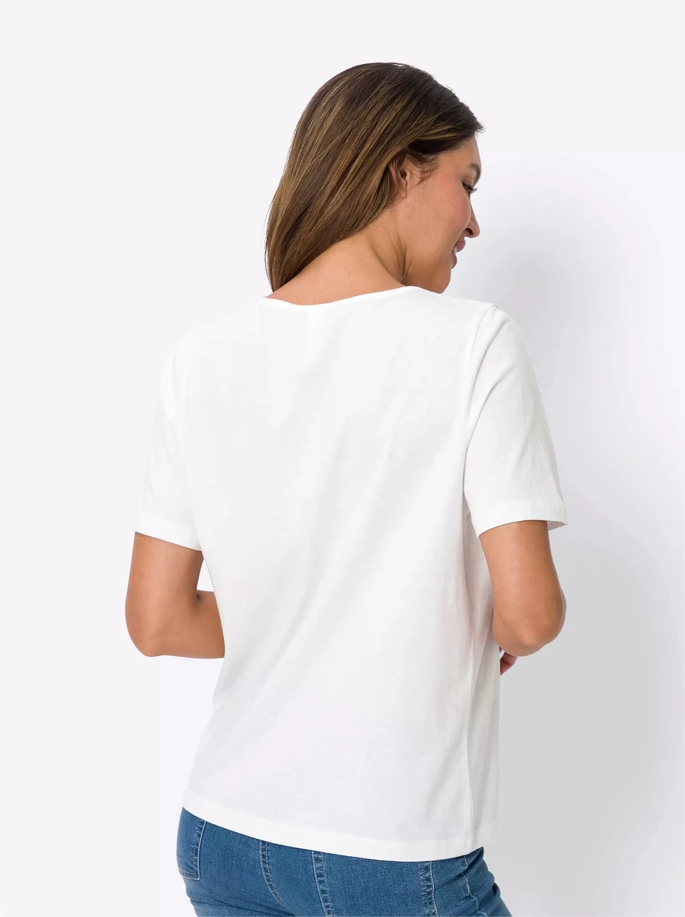 Classic Basics Tunikashirt "Shirttunika", (1 tlg.) günstig online kaufen