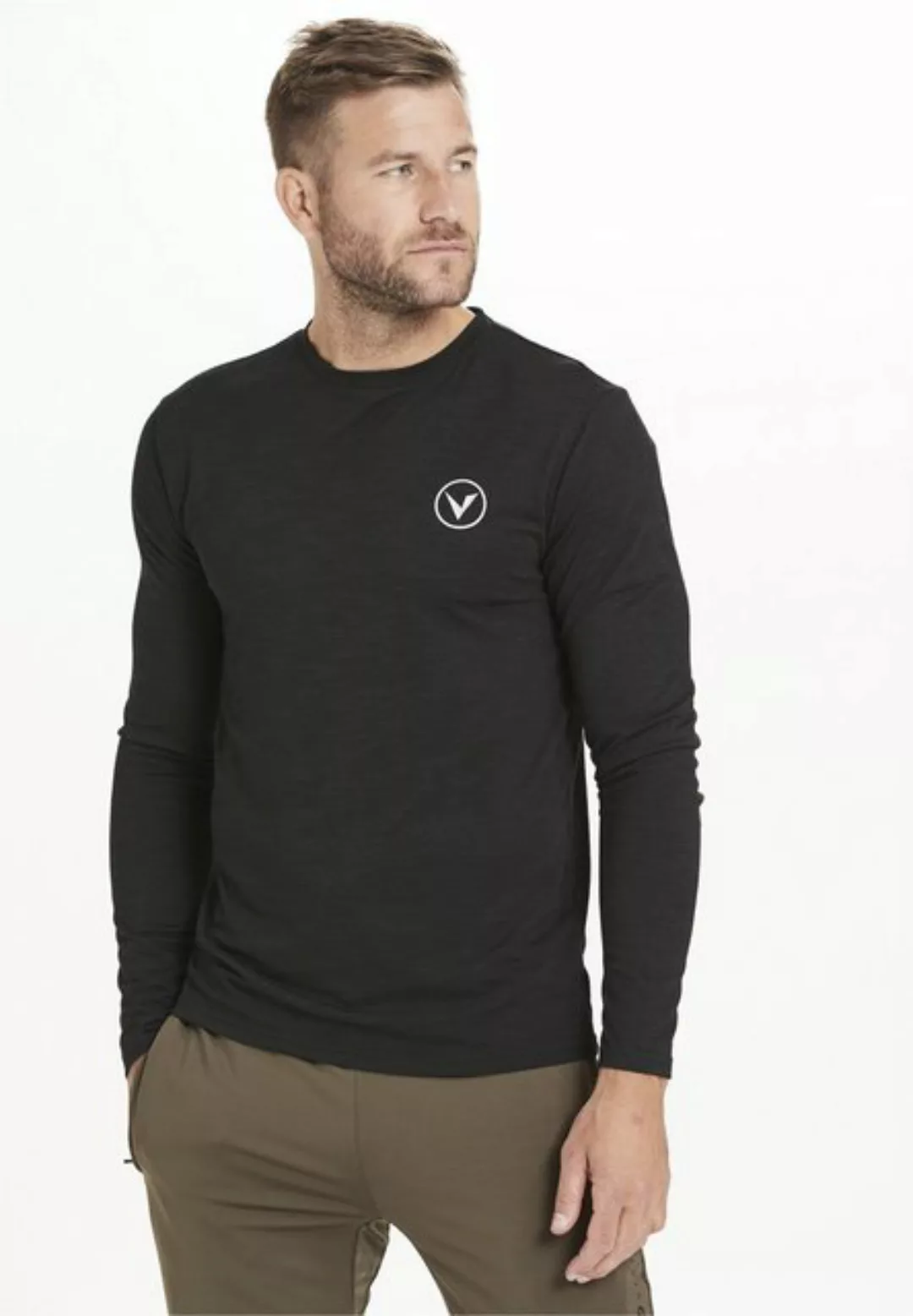 Virtus Langarmshirt JOKERS M L/S (1-tlg) mit innovativer Quick Dry-Technolo günstig online kaufen