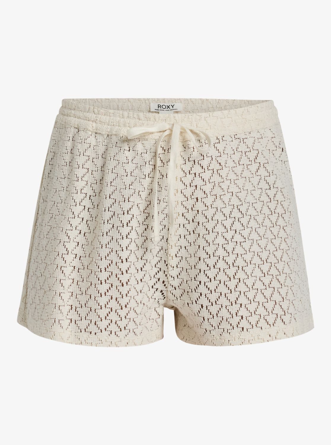 Roxy Shorts Roxy Gehäckelte Beachshorts Sunset günstig online kaufen